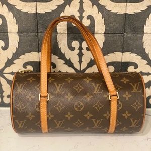 Authentic Louis Vuitton Papillon